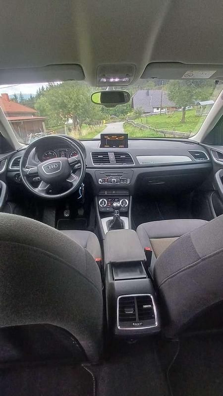 Gebraucht Audi Q3 140 PS (102 kW) 2014 SUV