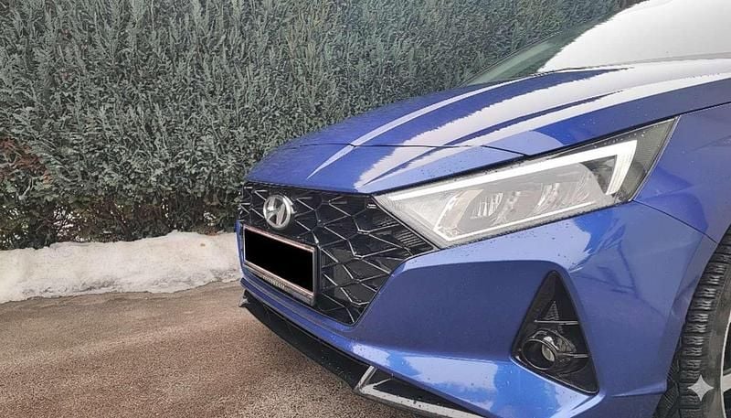 Gebraucht Hyundai i20 Trend 101 PS (74 kW) 2020 Limousine