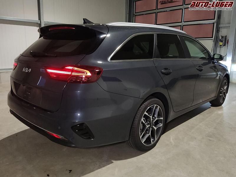 Gebraucht Kia Ceed Sportswagon 2024 Pentagrau metallic Kombi