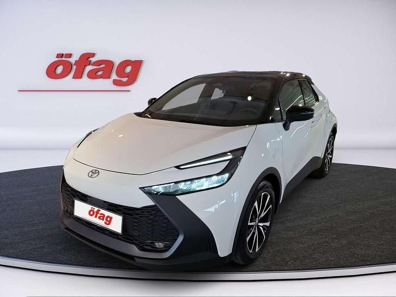 Neu Toyota C-HR Active 98 PS (72 kW) 2025 Weiß SUV