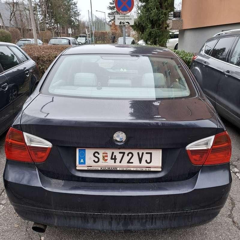 Gebraucht BMW 318 121 PS (88 kW) 2006 Limousine