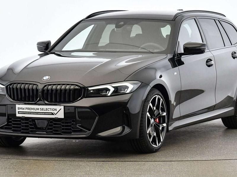 Gebraucht BMW 320 M Sport 190 PS (139 kW) 2025 Schwarz Kombi