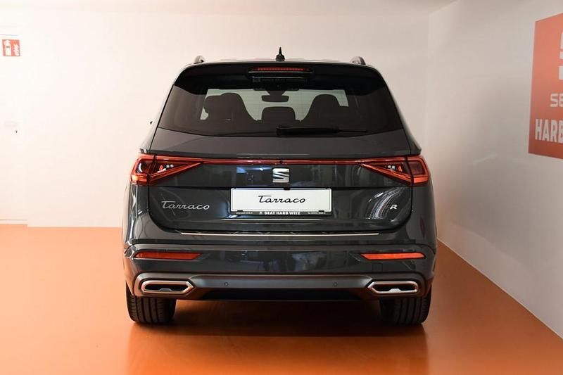 Gebraucht Seat Tarraco 4Drive 200 PS (147 kW) 2024 SUV