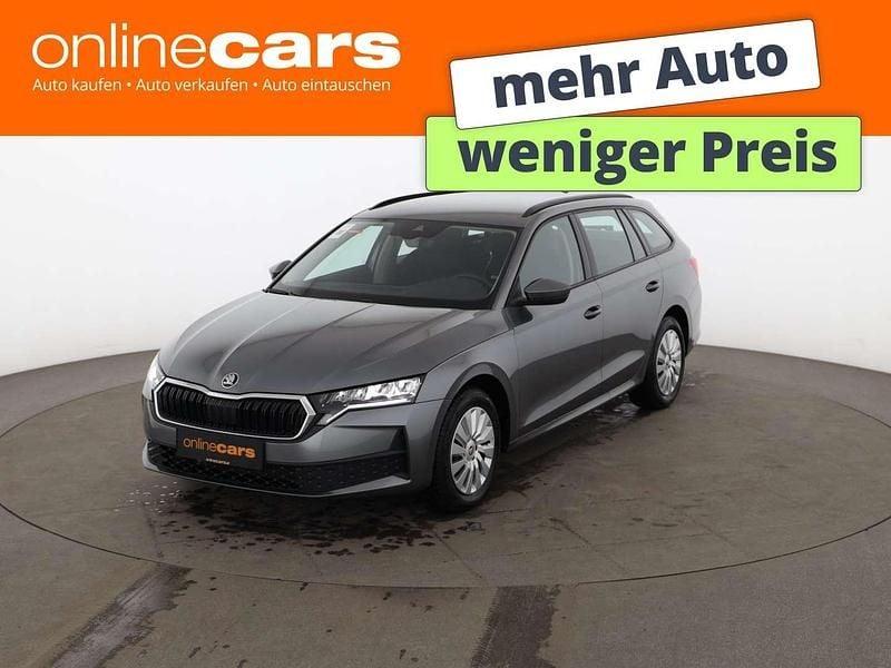 Grau Gebraucht 2025 Skoda Octavia Kombi | € 26.290 (Superpreis) - Bild 1/4