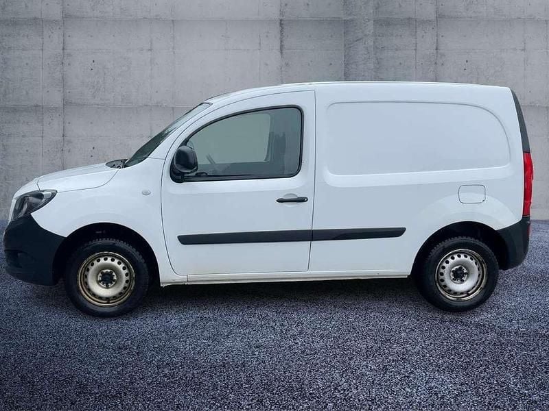 Gebraucht Mercedes Citan 109 95 PS (69 kW) 2021 Weiß Van