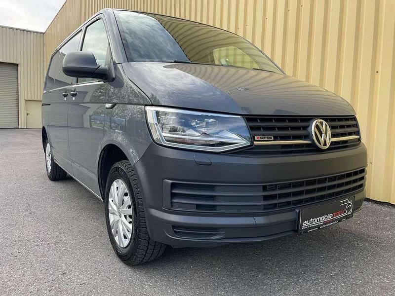 Grau Gebraucht 2016 VW T6 Van | € 18.500 (Superpreis) - Bild 1/4