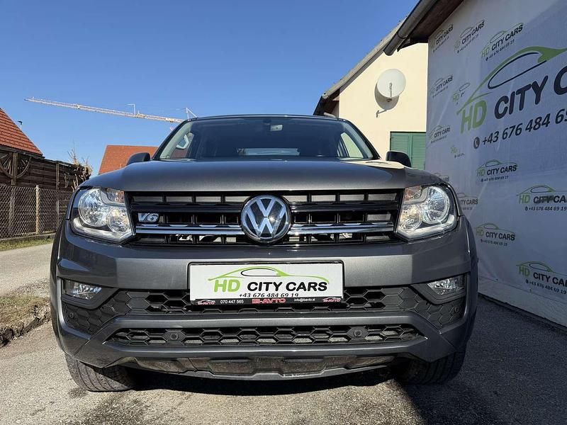 Gebraucht VW Amarok 204 PS (150 kW) 2017 Abholung