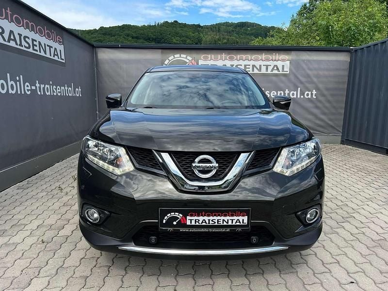 Gebraucht Nissan X-Trail 360º 131 PS (96 kW) 2016 Schwarz SUV