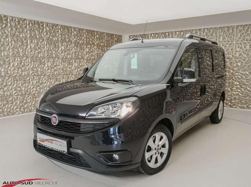 Schwarz Gebraucht 2022 Fiat Sedici SUV | € 18.990 - Bild 1/4