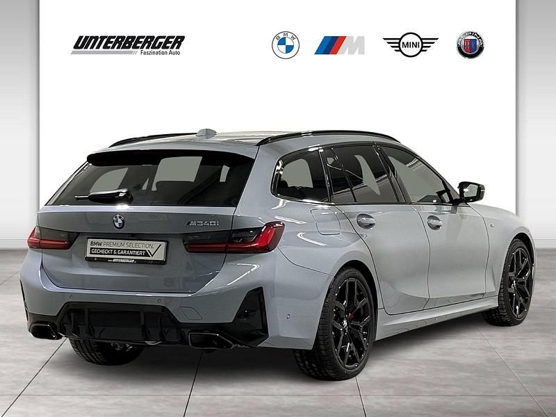 Gebraucht BMW M340 M Sport 374 PS (275 kW) 2025 Grau Limousine