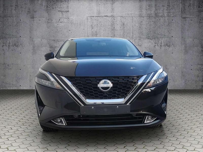 Gebraucht Nissan Qashqai N-Connecta 190 PS (139 kW) 2024 Schwarz SUV