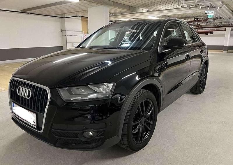 Gebraucht 2012 Audi Q3 SUV | € 26.000 - Bild 1/4