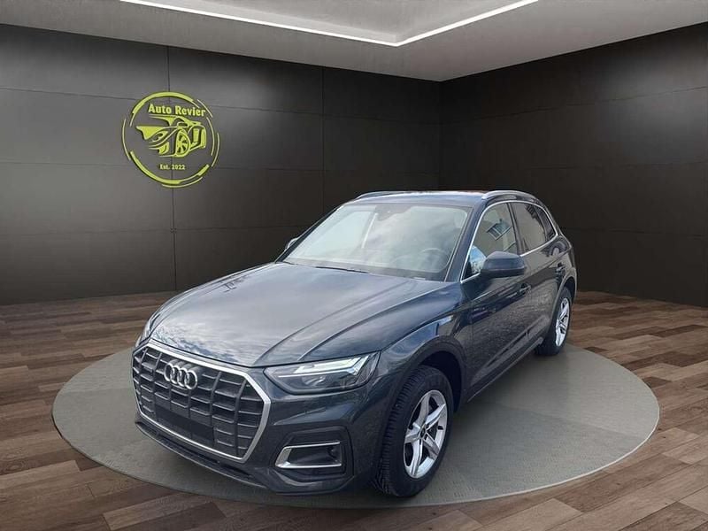 Grau Gebraucht 2022 Audi Q5 Ambiente SUV | € 36.990 (Fairer Preis) - Bild 1/4