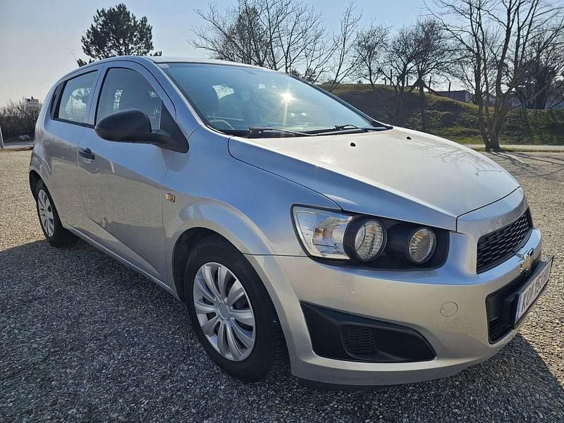 Gebraucht Chevrolet Aveo LS 69 PS (50 kW) 2013 Limousine