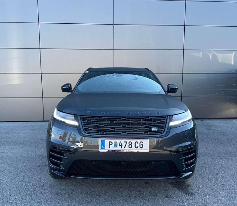 Gebraucht Land Rover Range Rover Velar SE Dynamic 300 PS (220 kW) 2025 Schwarz SUV