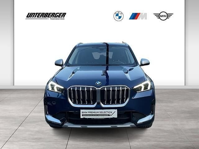 Gebraucht BMW X1 xLine 150 PS (110 kW) 2023 Blau SUV