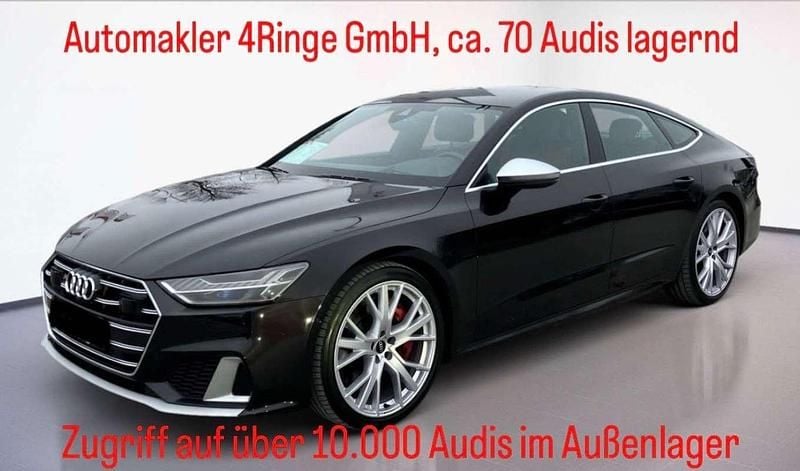 Spannende Audi S7 Gebraucht Bilder