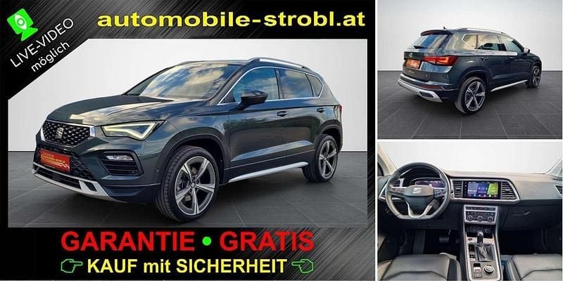 Grau Gebraucht 2020 Seat Ateca Beats SUV | € 25.880 (Fairer Preis) - Bild 1/4