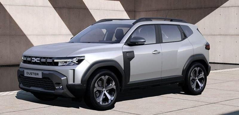 Neu Dacia Duster Journey 122 PS (89 kW) 2026 SUV