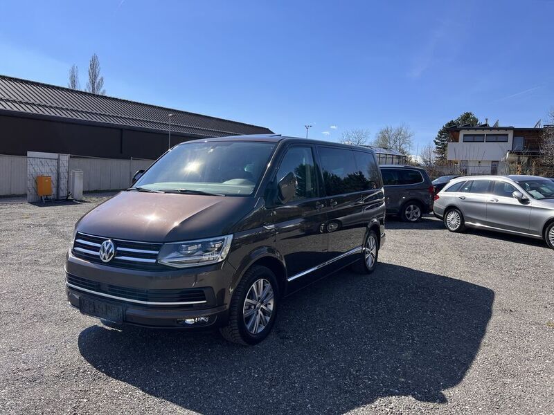 Gebraucht 2016 VW Multivan Comfortline Van | € 47.500 (Teuer) - Bild 1/4