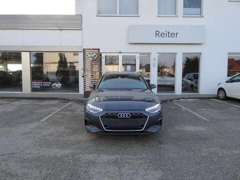 Gebraucht Audi A4 136 PS (100 kW) 2020 Grau Kombi