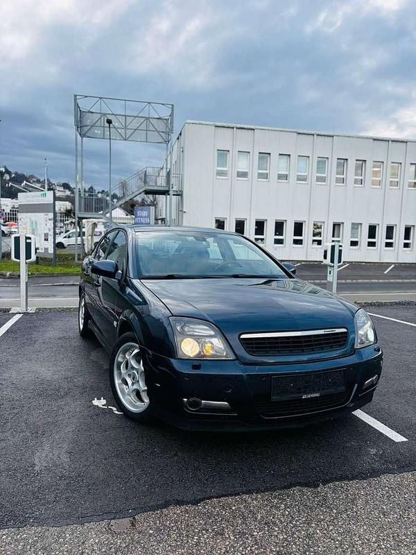 Gebraucht Opel Vectra GTS 125 PS (91 kW) 2002 Limousine