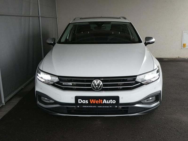 Gebraucht VW Passat 200 PS (147 kW) 2021 Kombi