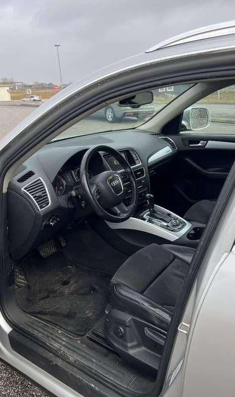 Gebraucht Audi Q5 239 PS (175 kW) 2009 Silber SUV