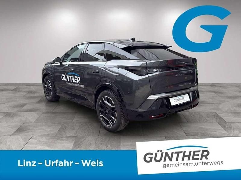 Gebraucht Peugeot e-3008 GT 157 kW (214 PS) 2025 Grau SUV