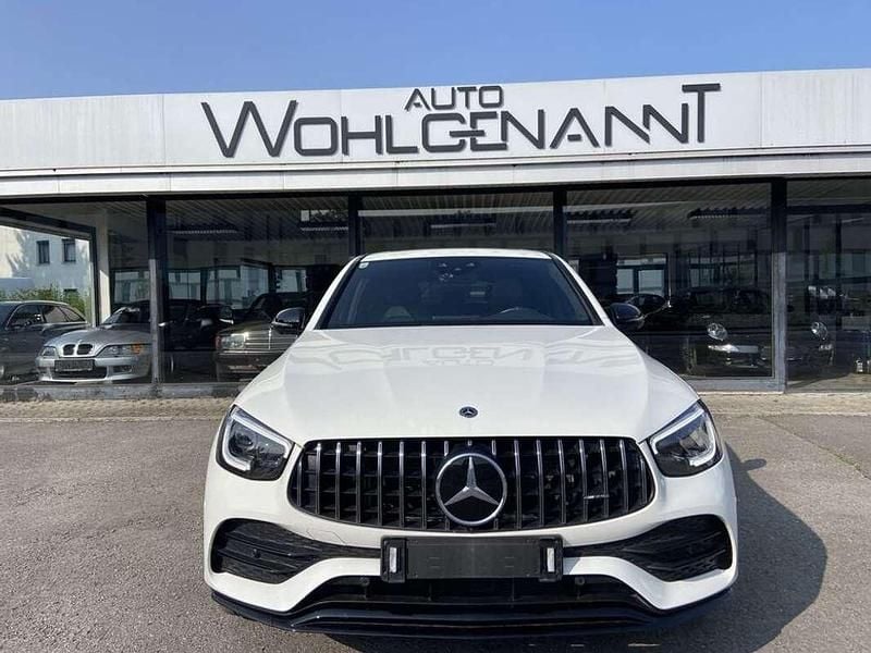 Gebraucht Mercedes GLC43 AMG AMG 390 PS (286 kW) 2021 Weiß SUV