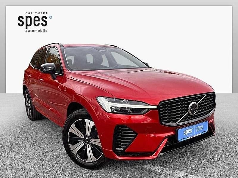 Rot Gebraucht 2025 Volvo XC60 Plus SUV | € 48.958 (Fairer Preis) - Bild 1/4
