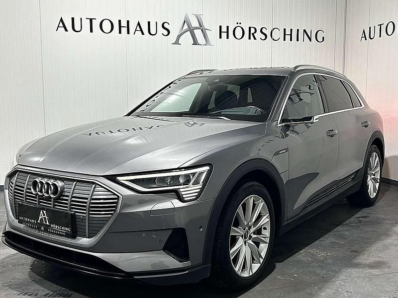 Gebraucht Audi e-tron Business 230 kW (313 PS) 2021 Grau SUV