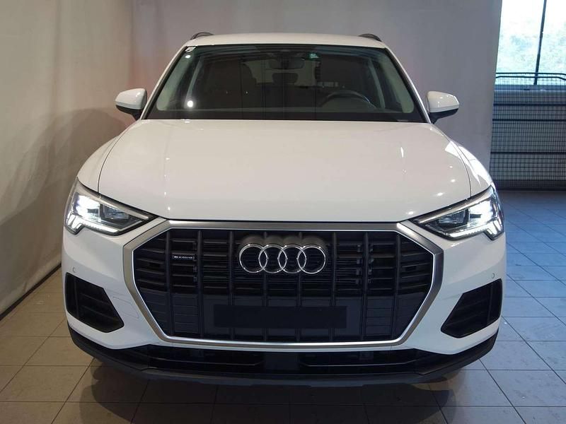 Gebraucht Audi Q3 Ambiente 150 PS (110 kW) 2022 Weiss  normal SUV