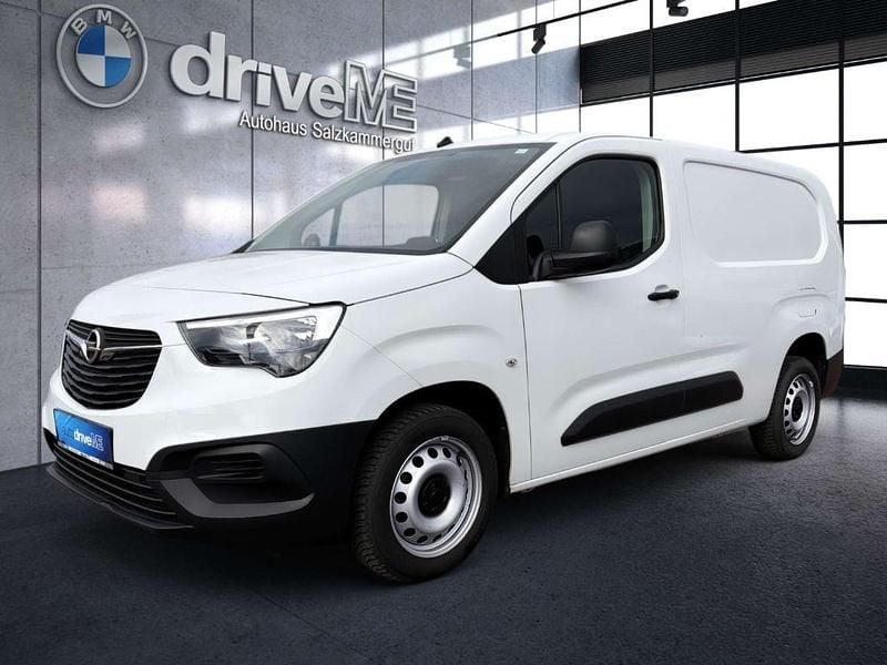 Gebraucht Opel Combo Enjoy 102 PS (75 kW) 2023 Weiß Van