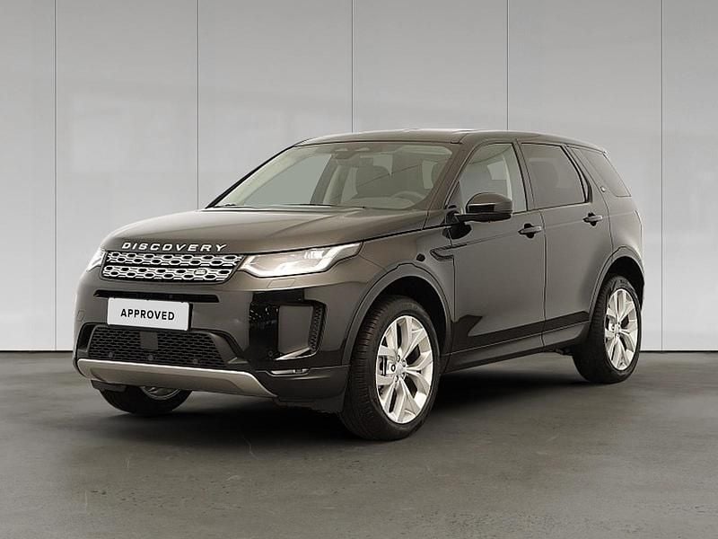 Santorini black Gebraucht 2024 Land Rover Discovery 5 SE SUV | € 49.990 (Fairer Preis) - Bild 1/4