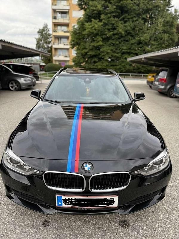 Gebraucht BMW 320 Luxury Line 184 PS (135 kW) 2013 Kombi