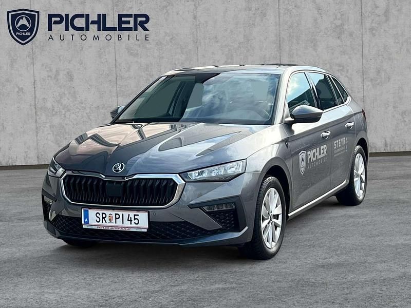 Grau Gebraucht 2025 Skoda Scala Selection Kleinwagen | € 23.490 (Fairer Preis) - Bild 1/4