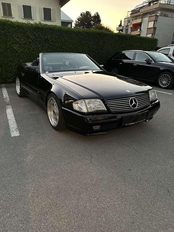 Gebraucht Mercedes SL280 193 PS (141 kW) 1994 Cabrio