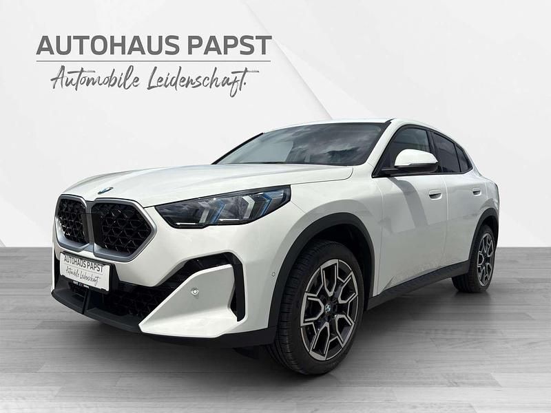 Gebraucht BMW X2 Shadowline 150 PS (110 kW) 2025 Weiß SUV