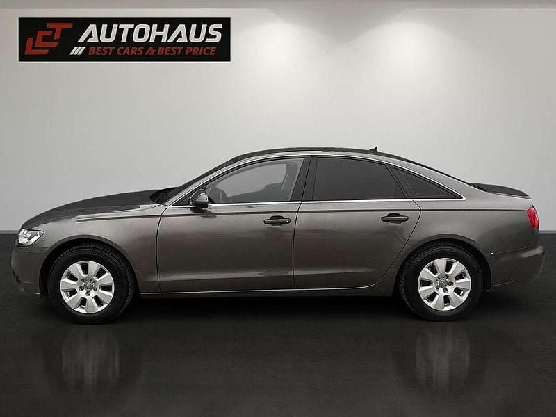 Gebraucht Audi A6 Comfort 204 PS (150 kW) 2012 Grau Limousine