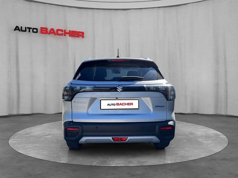 Gebraucht Suzuki SX4 S-Cross GL 129 PS (94 kW) 2025 Silber SUV