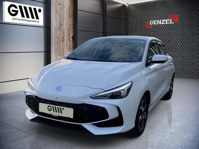 Gebraucht MG MG3 102 PS (75 kW) 2025 Weiß Kleinwagen