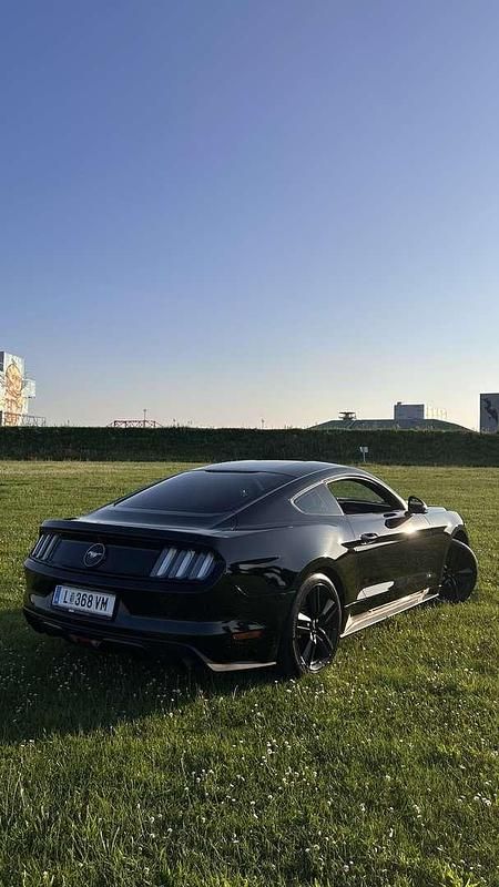 Gebraucht Ford Mustang 317 PS (233 kW) 2015 Schwarz Coupé