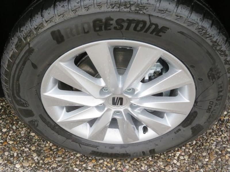 Gebraucht Seat Ateca Reference 115 PS (84 kW) 2024 Schwarz  metallic SUV