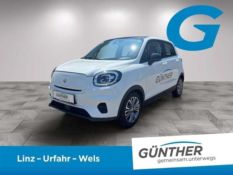Weiß Neu 2025 Leapmotor T03 Kleinwagen | € 17.990 (Fairer Preis) - Bild 1/4