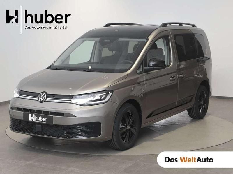 Hellbraun metallic Neu 2025 VW Caddy Edition Van / Kleinbus | € 41.220 (Fairer Preis) - Bild 1/4