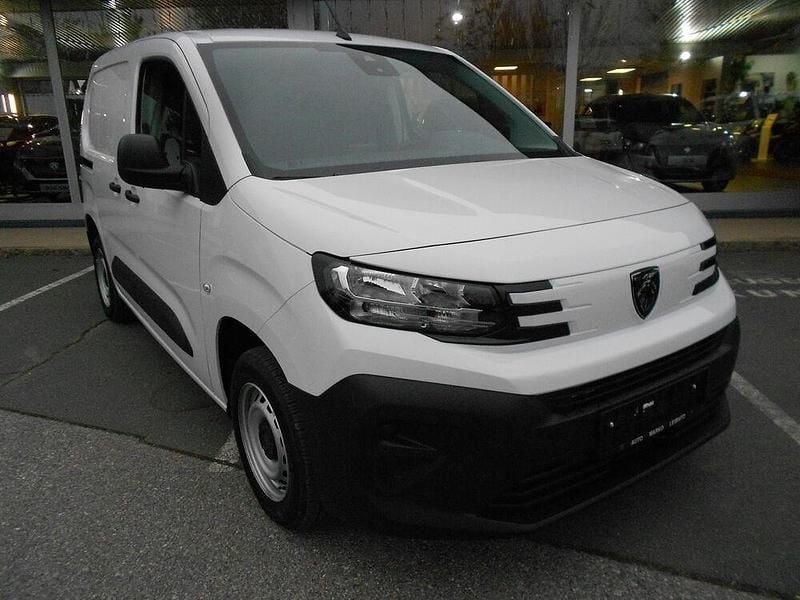 Neu 2025 Peugeot Partner S Van / Kleinbus | € 21.950 (Etwas zu teuer) - Bild 1/4