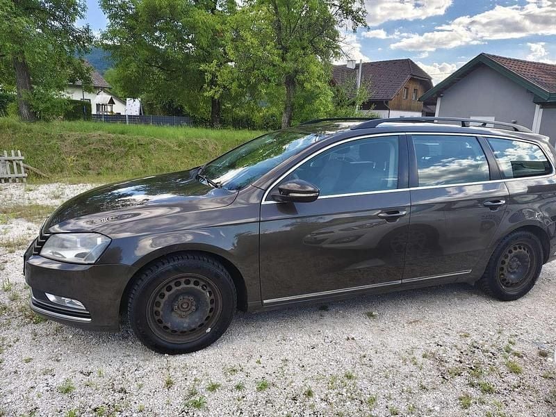Gebraucht 2013 VW Passat Comfortline Kombi | € 8.000 (Teuer) - Bild 1/4