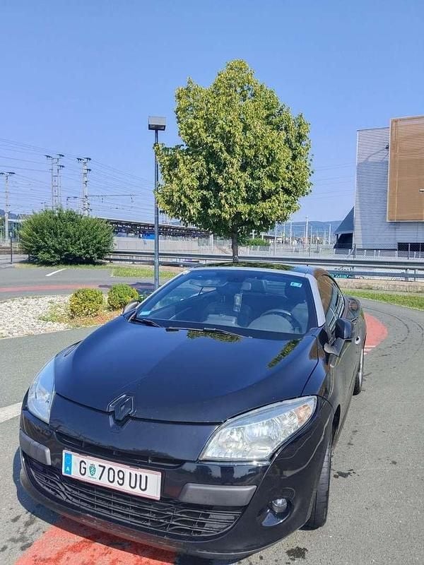 Gebraucht Renault Mégane Cabriolet Dynamique 131 PS (96 kW) 2012 Cabrio