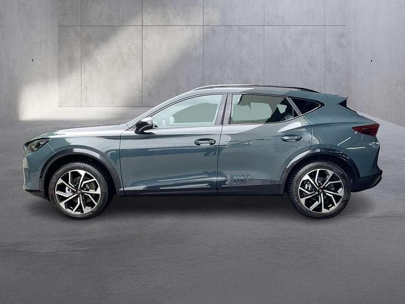 Gebraucht Cupra Formentor 150 PS (110 kW) 2025 Blau SUV